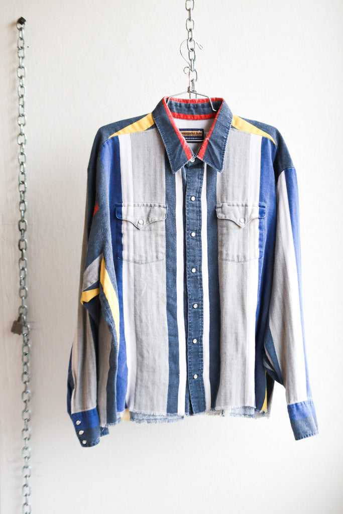 Panhandle slim shirts vintage Clearance