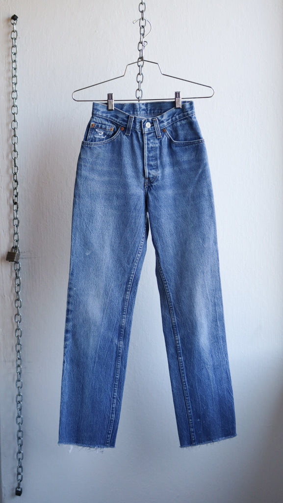 Vintage Levi 501 Jeans 24"