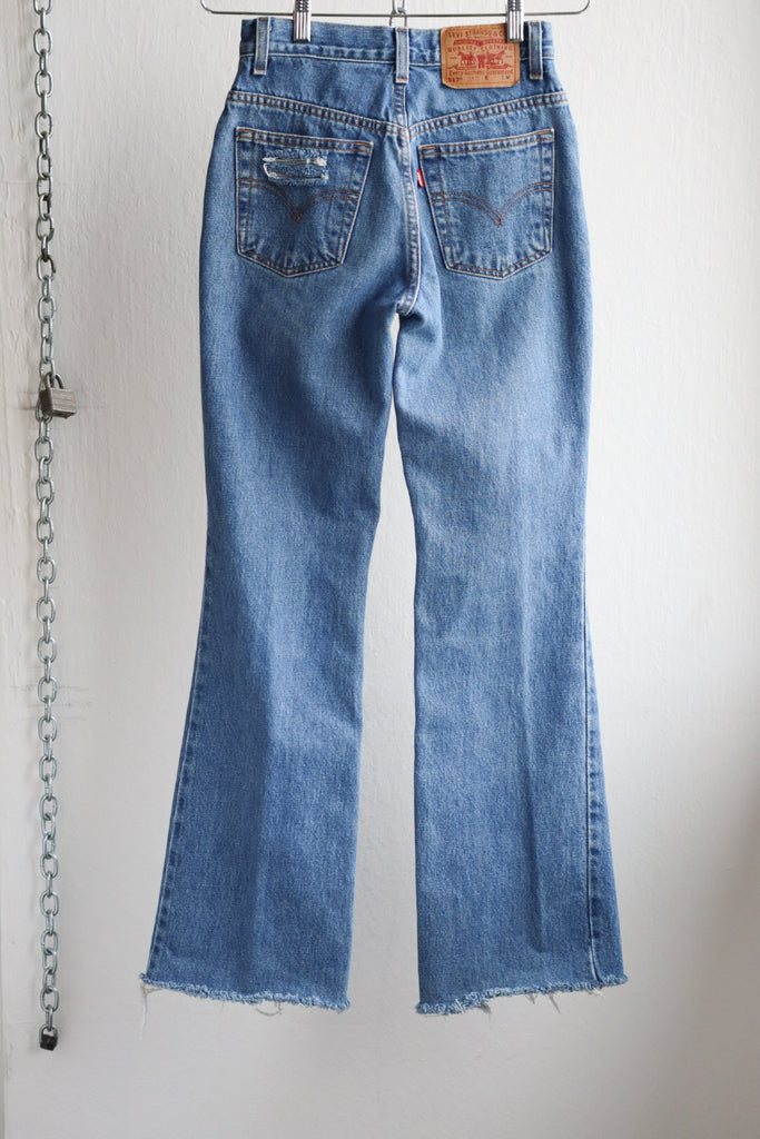 Vintage Levi 517 Jeans 26"