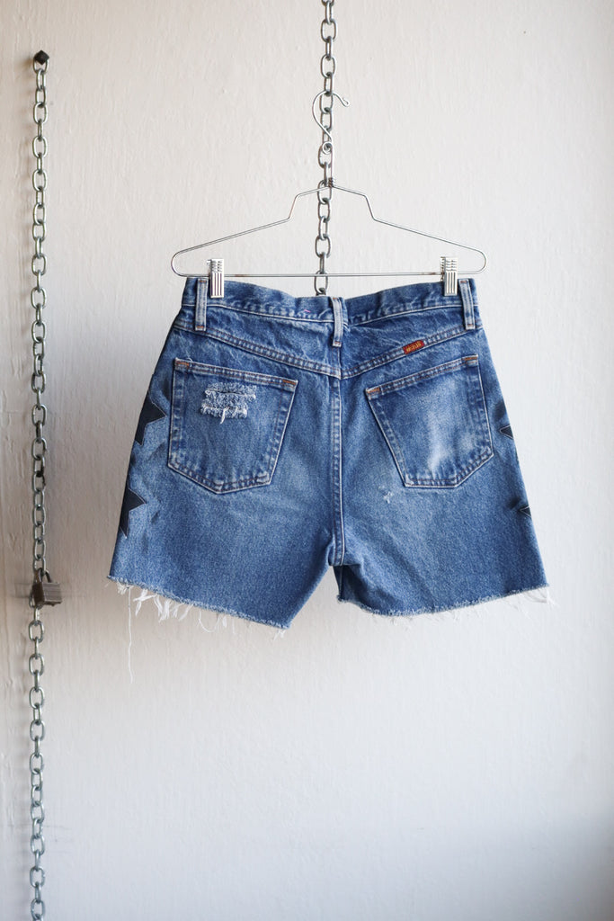 Vintage Rustler Star Shorts 31“