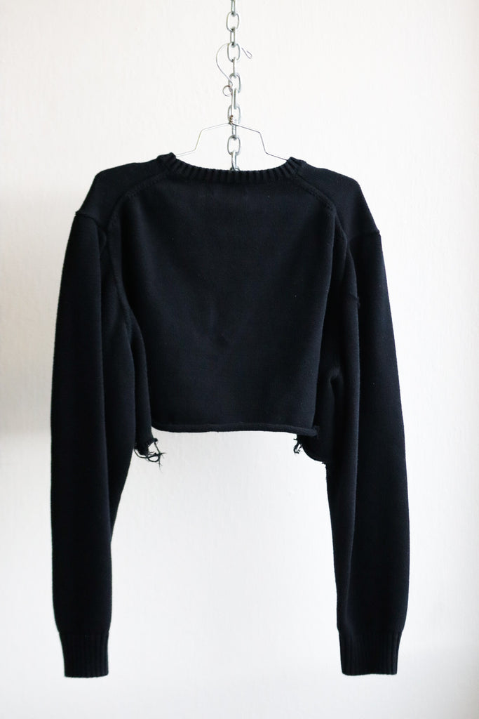 Vintage Polo Sweater