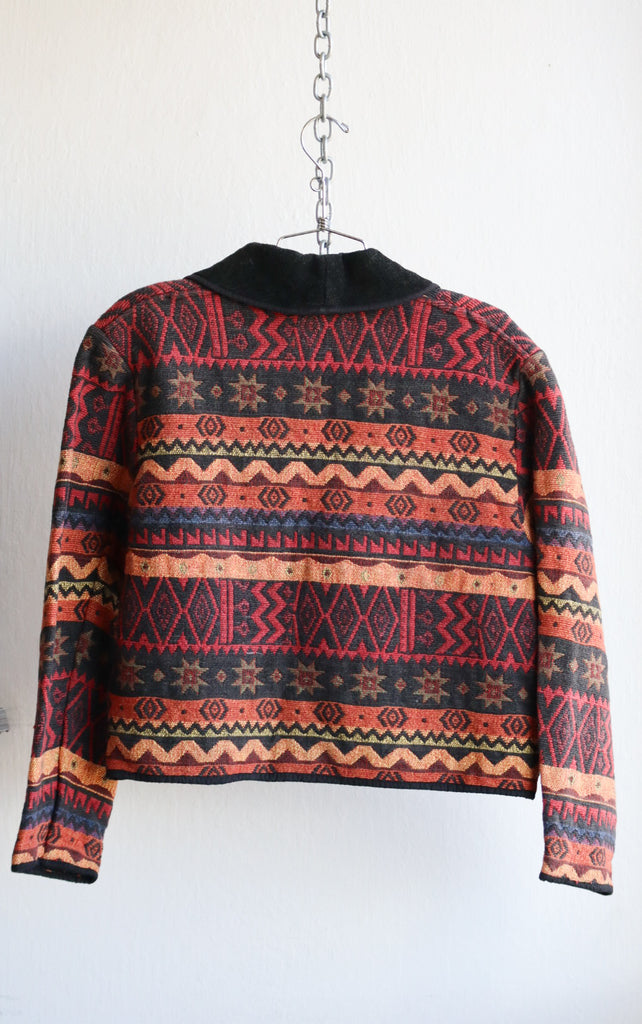 Vintage New Identity Jacket