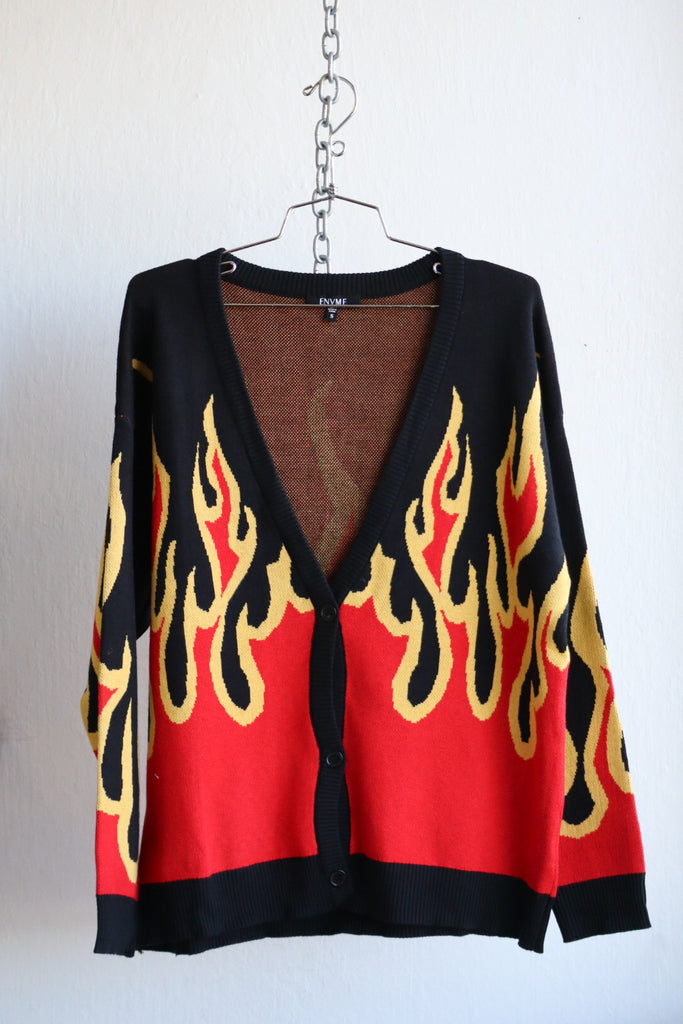 Blaze Cardigan