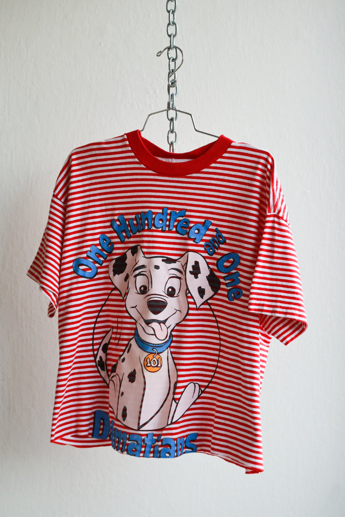 Vintage 101 Dalmation Shirt