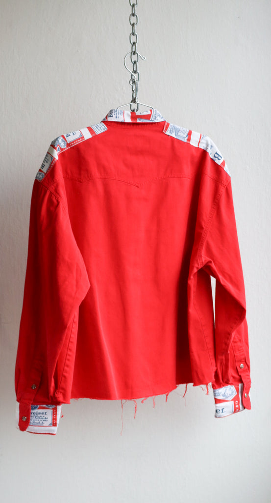 Vintage Roper Pearl Snap Shirt