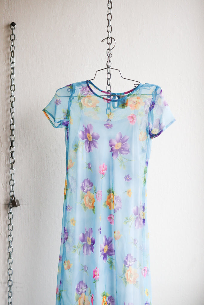 Vintage Storybook Heirlooms Dress