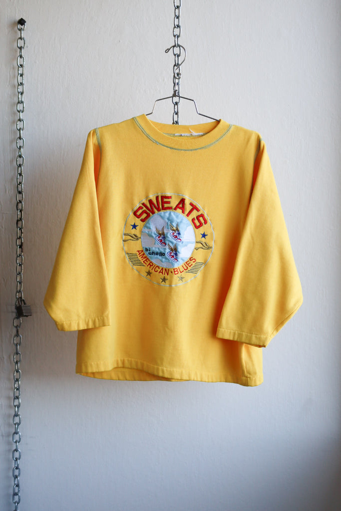 Vintage Bi Chego Crewneck