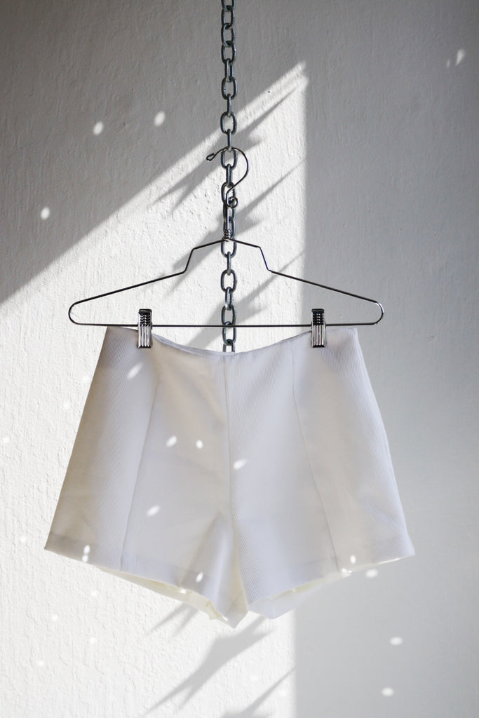 Vintage ECRU Shorts