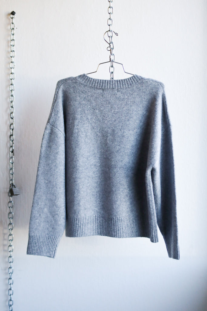 Woolie Sweater