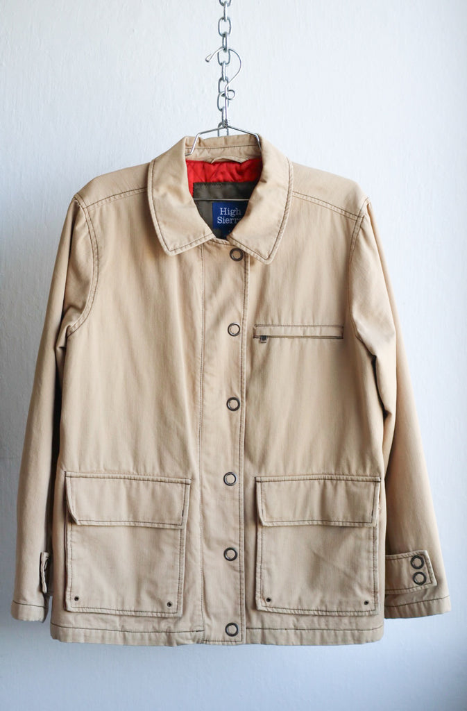 Vintage High Sierra Jacket