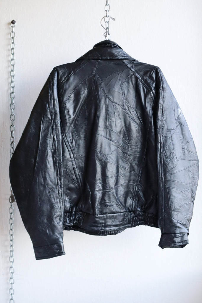 Vintage Leather Works Jacket