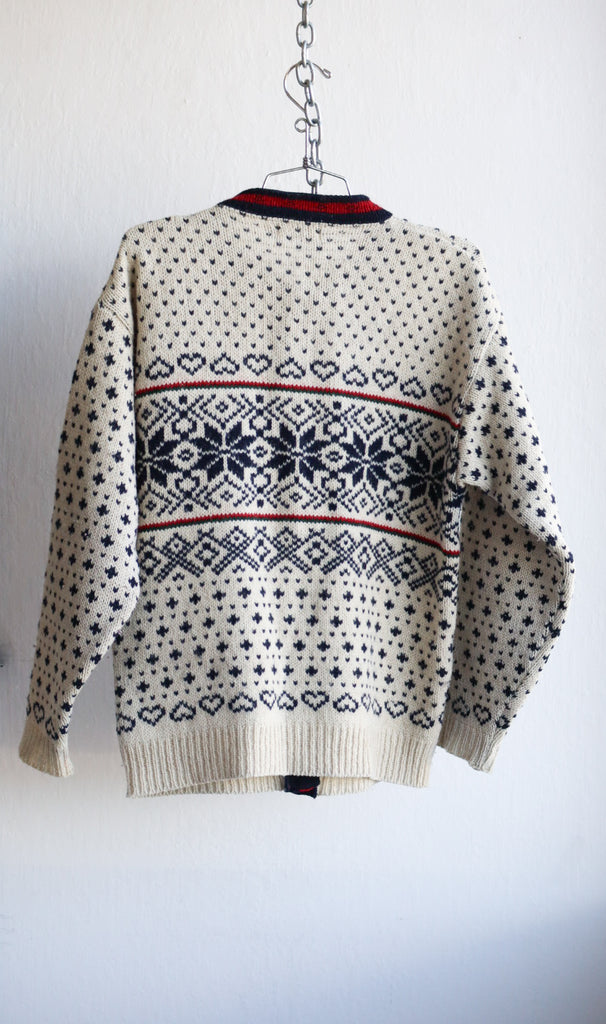 Vintage L.L. Bean Sweater