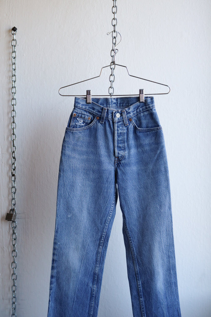 Vintage Levi 501 Jeans 24"