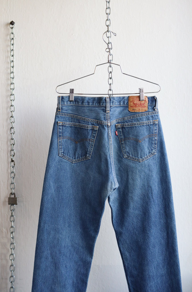 Vintage Levi 501xx Jeans 32"