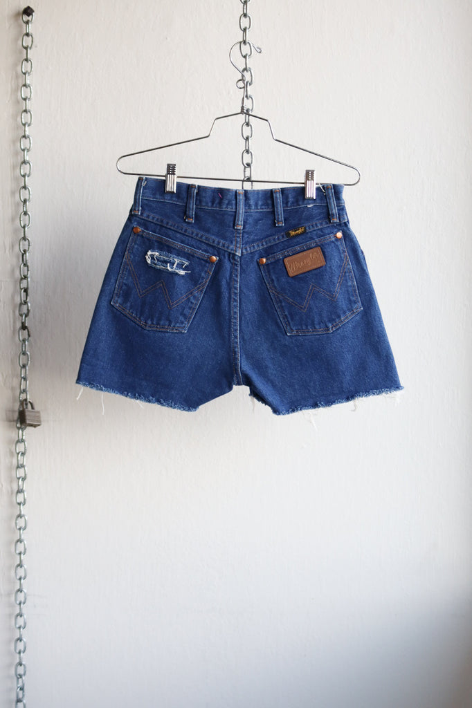 Vintage Wrangler Shorts 27“