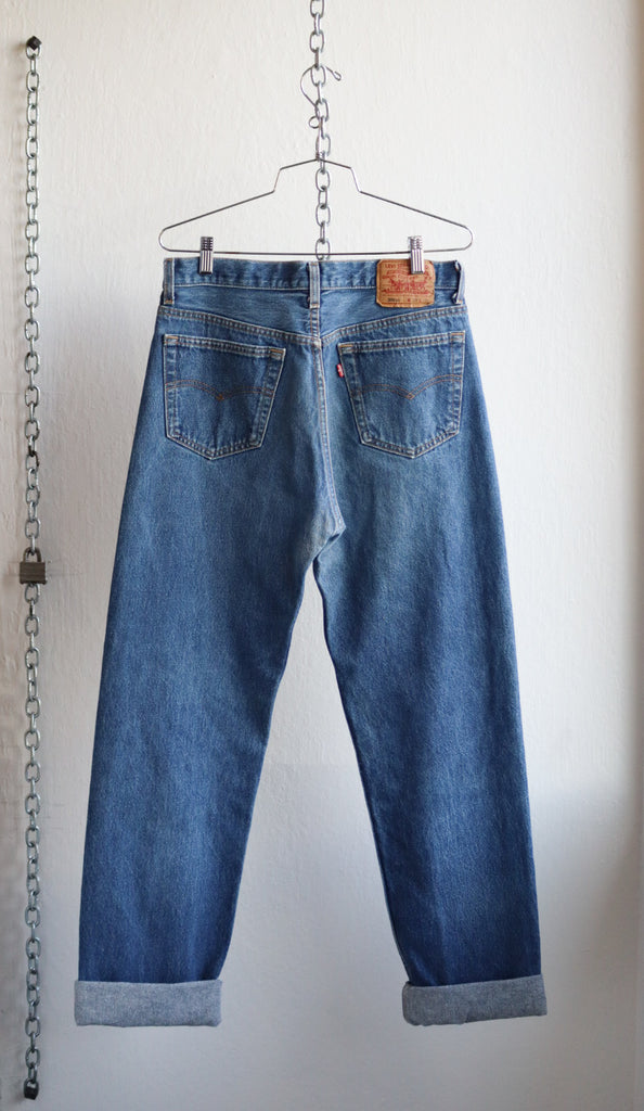 Vintage Levi 501xx Jeans 32"