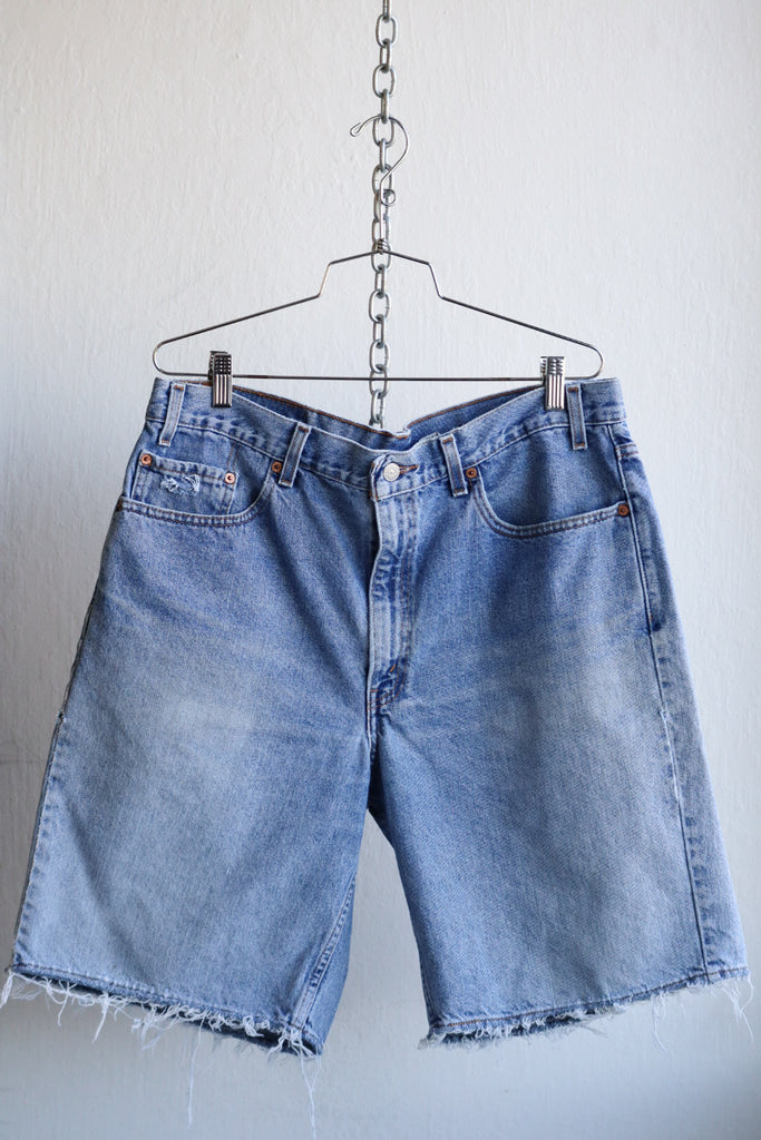Vintage 550 Levi Shorts