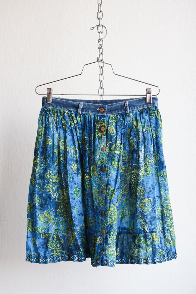 Vintage St. Johns Bay Skirt