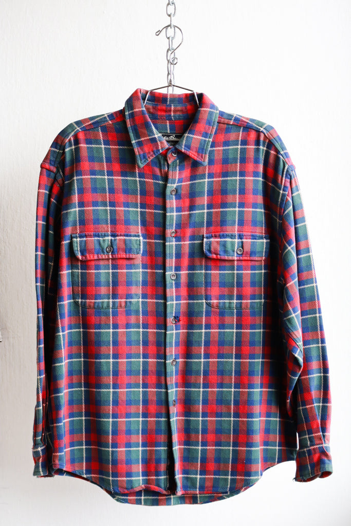 Vintage Eddie Bauer Flannel