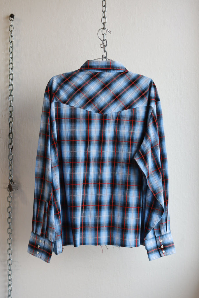 Vintage Ely Cattleman Shirt