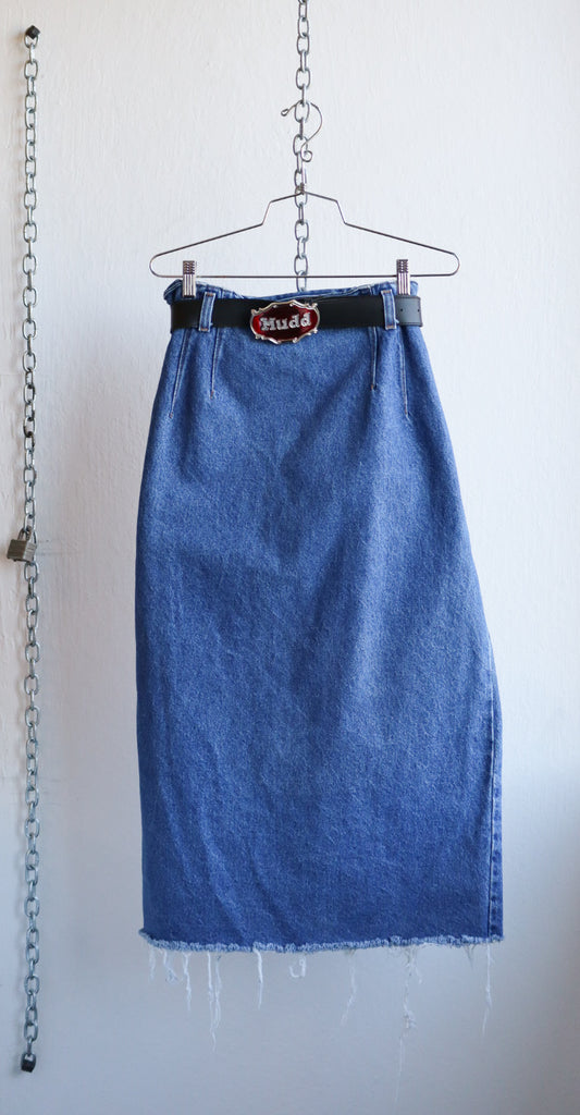 Vintage Hunter Skirt