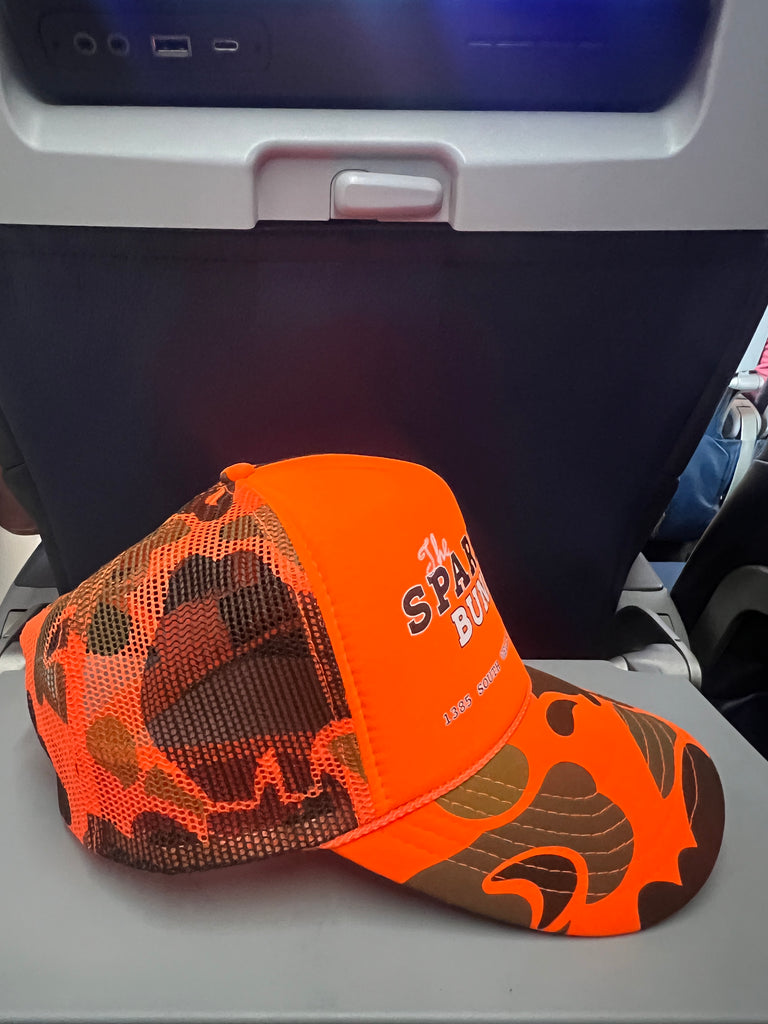 Sparklie Bunny Trucker