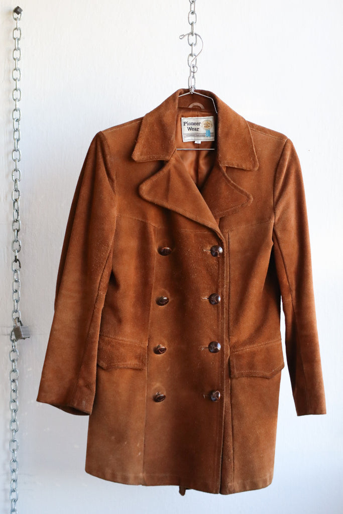 Vintage Pioneer Wear Jacket