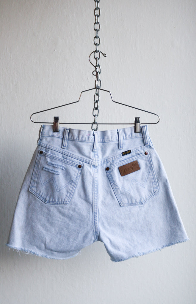 Vintage Wrangler Mids 29”