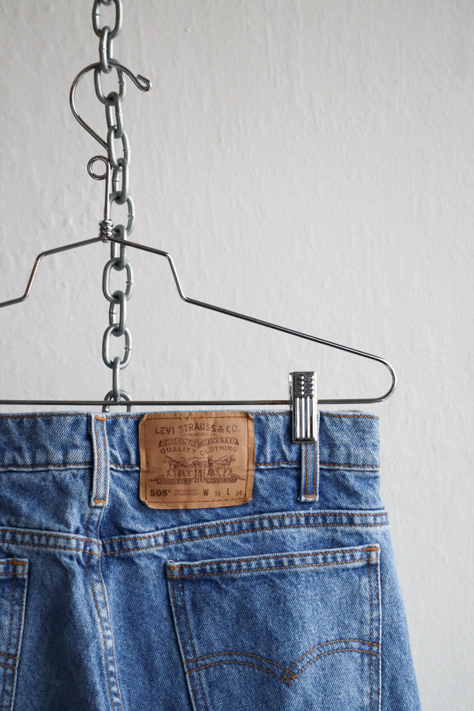 Vintage Levi 505 Jeans 31"