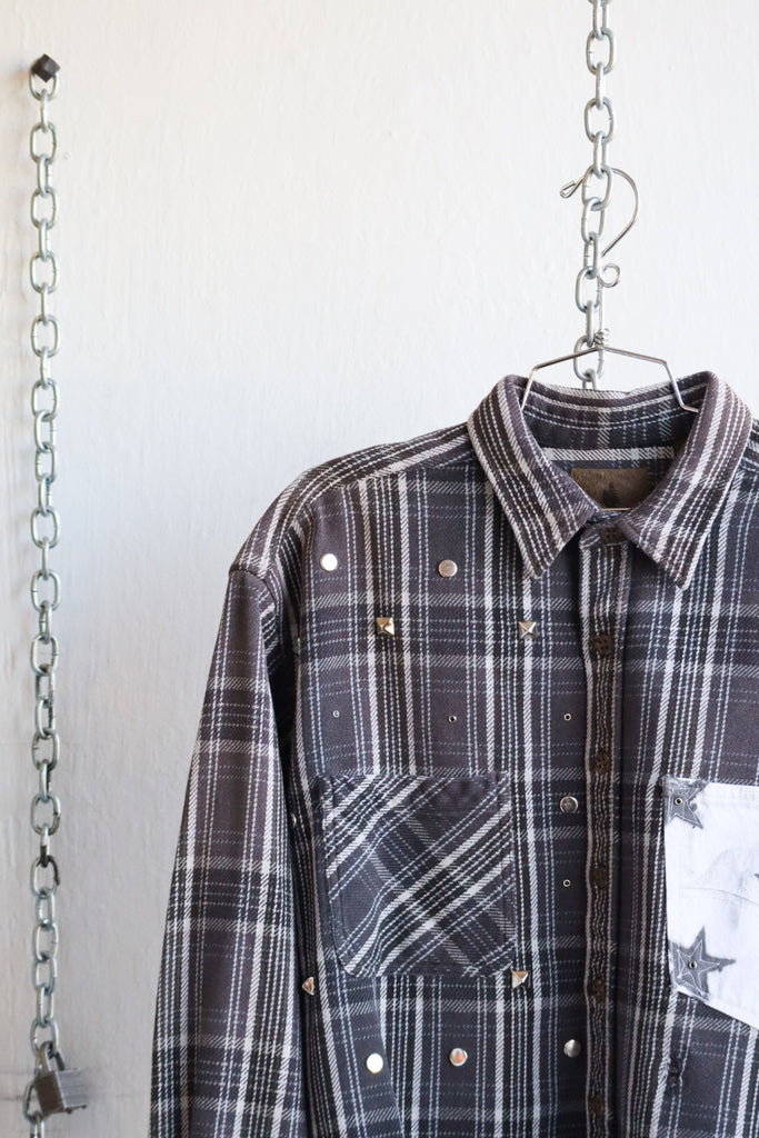 Vintage St. Johns Flannel