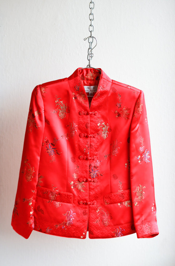 Vintage Ya Zheng Jacket