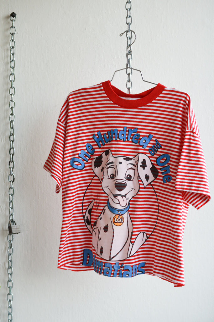 Vintage 101 Dalmation Shirt