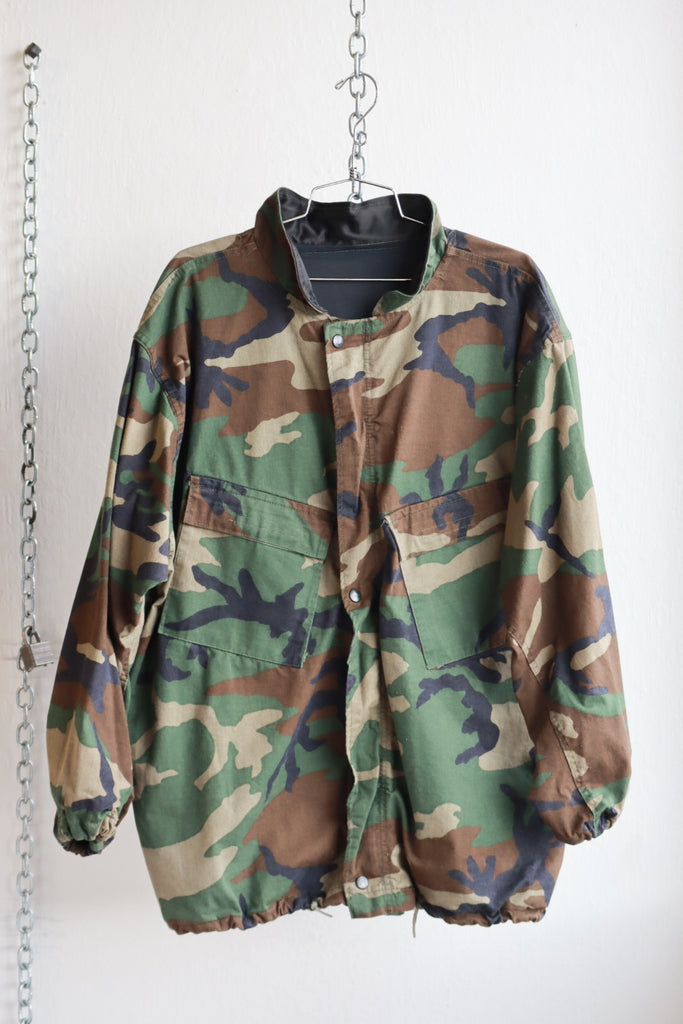 Vintage Army Jacket
