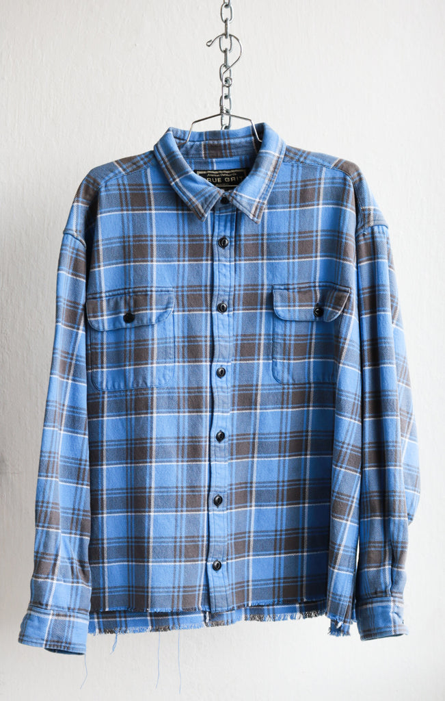 Vintage True Grit Flannel