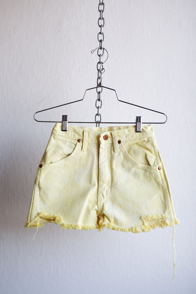 Vintage Wrangler Shorts 24"