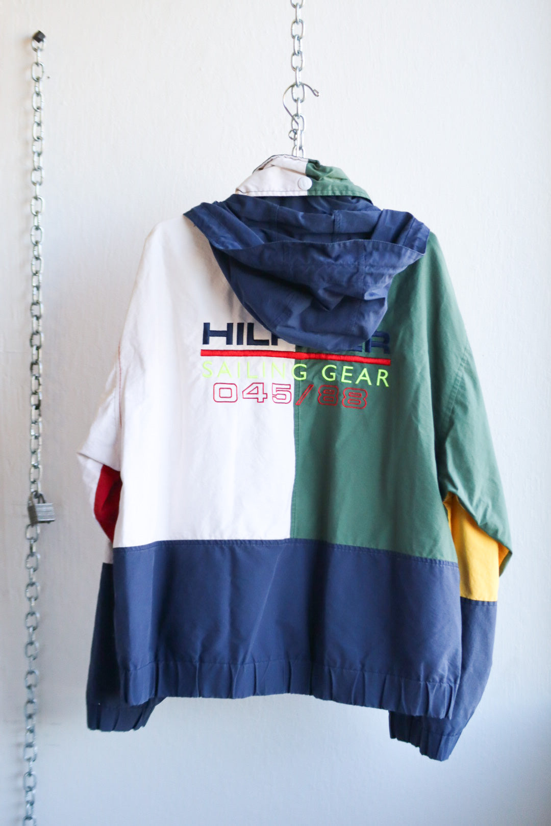 hilfiger sailing gear Vintage TH Sailing Gear
