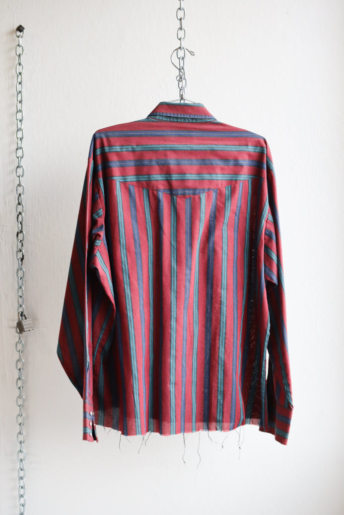 Vintage Ely Cattleman Shirt