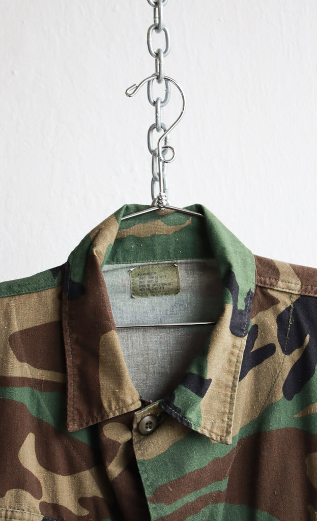 Vintage Army Jacket