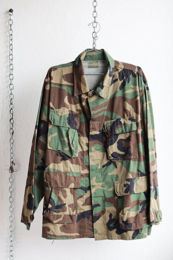Vintage Army Jacket