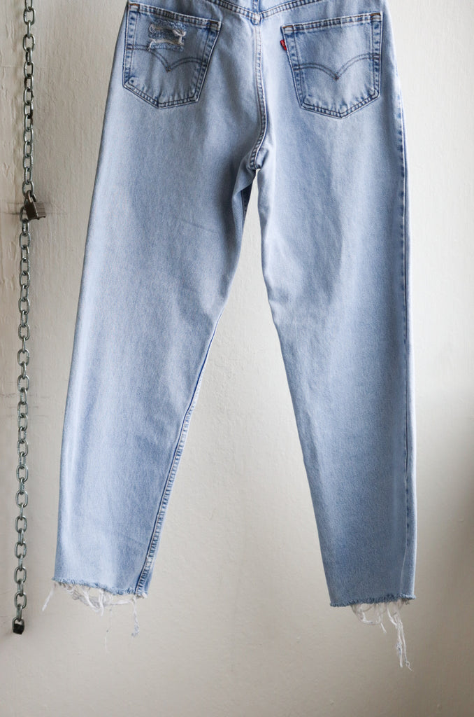 Vintage Levi 550 Pants 34"