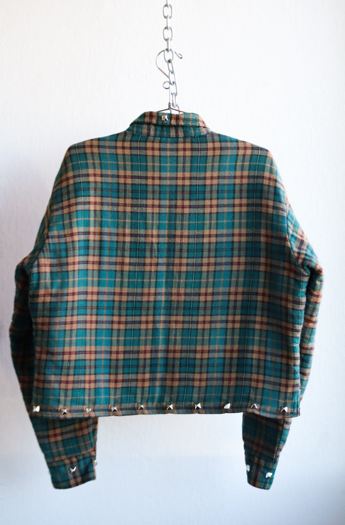 Vintage Studded Jacket