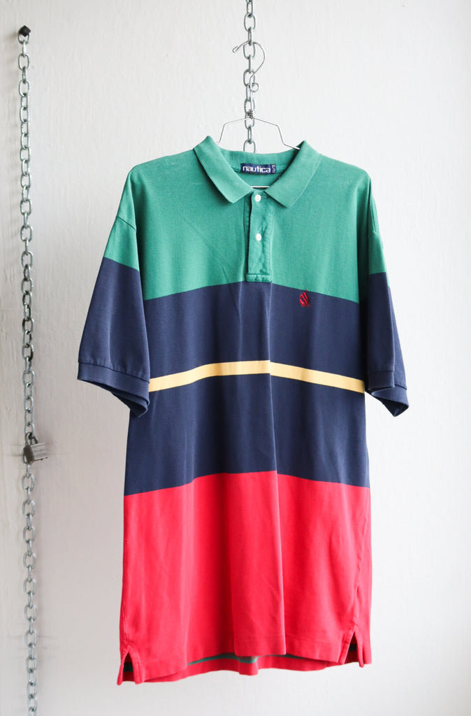 Vintage Nautica Shirt