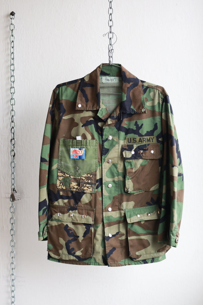 Vintage Army Jacket