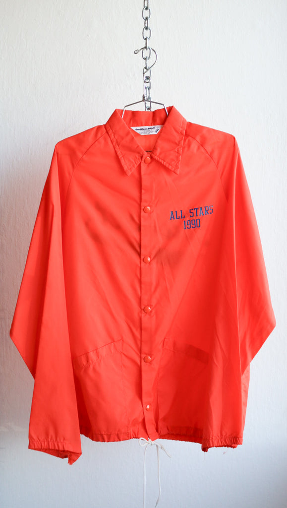 VIntage Don Alleson Athletic Wind Breaker