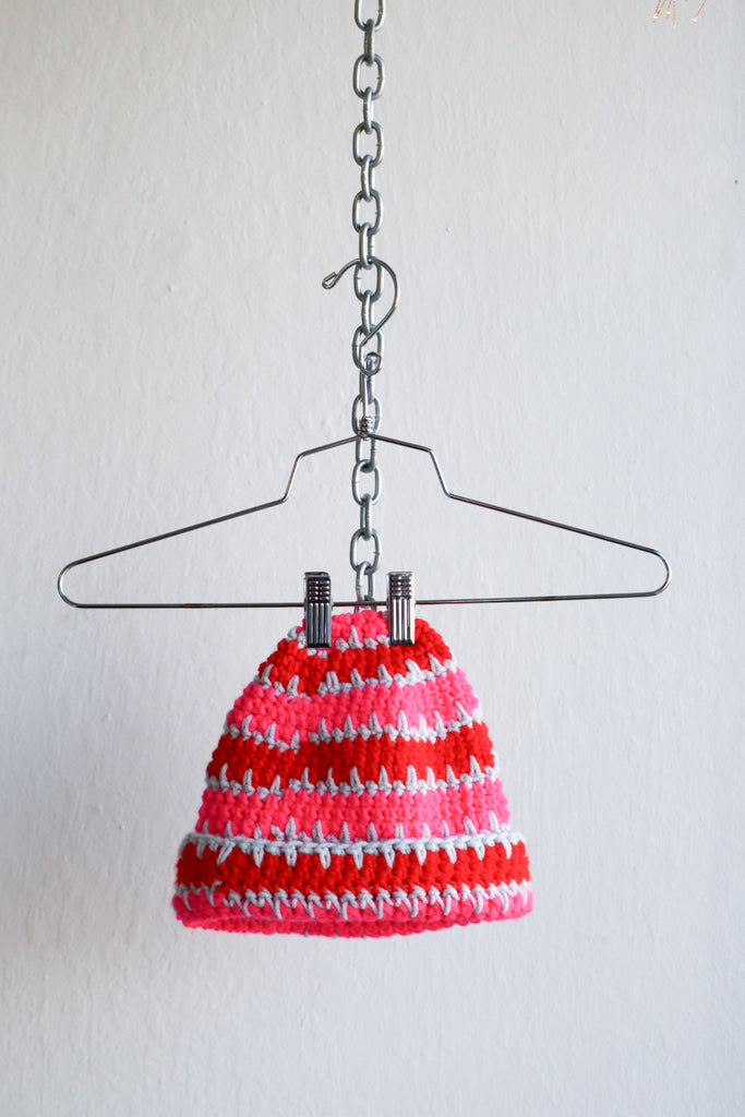 Lipstick Beanie
