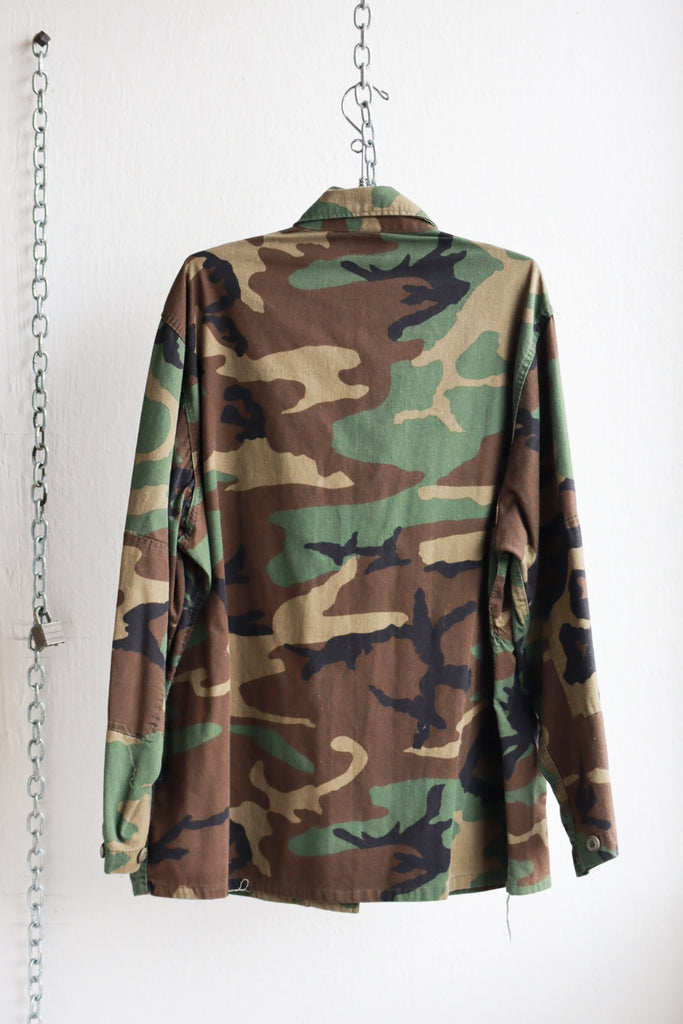 Vintage Army Jacket