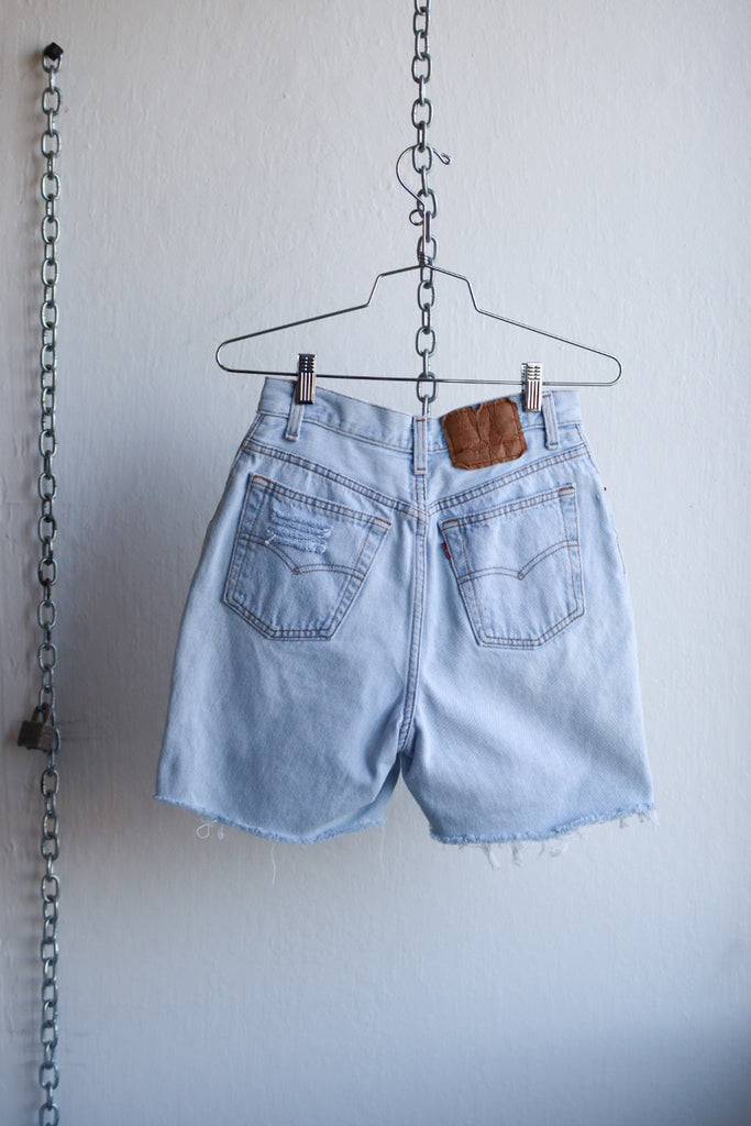 Vintage Levi 501 Shorts 26"