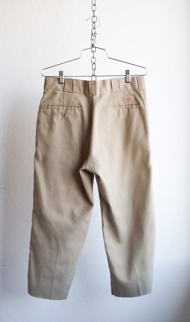 Vintage Dickies Khaki Pants 32"