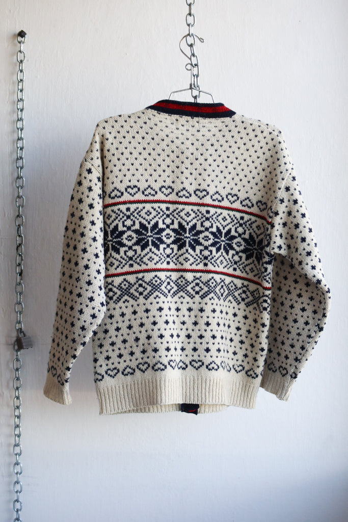 Vintage L.L. Bean Sweater