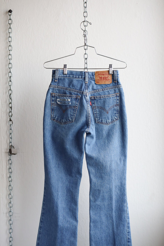 Vintage Levi 517 Jeans 26"